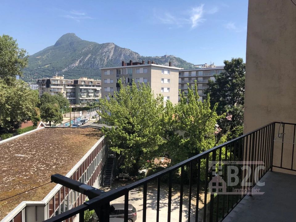 Leilighet i Grenoble, Isere - bilde 1
