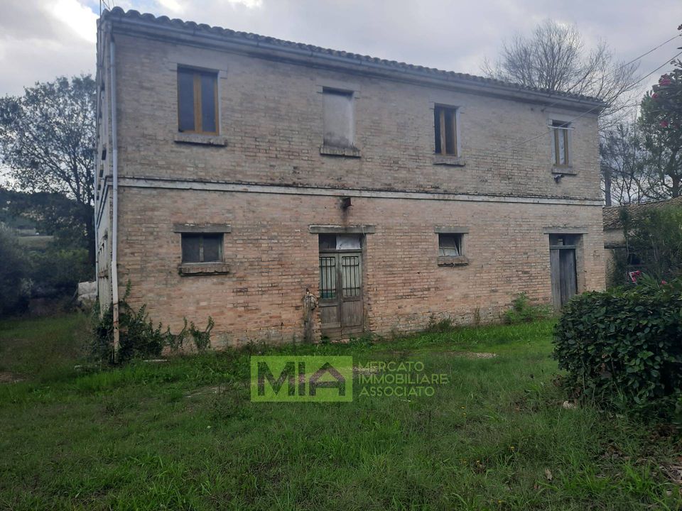 Landejendom i Monterubbiano, Fermo - foto 1