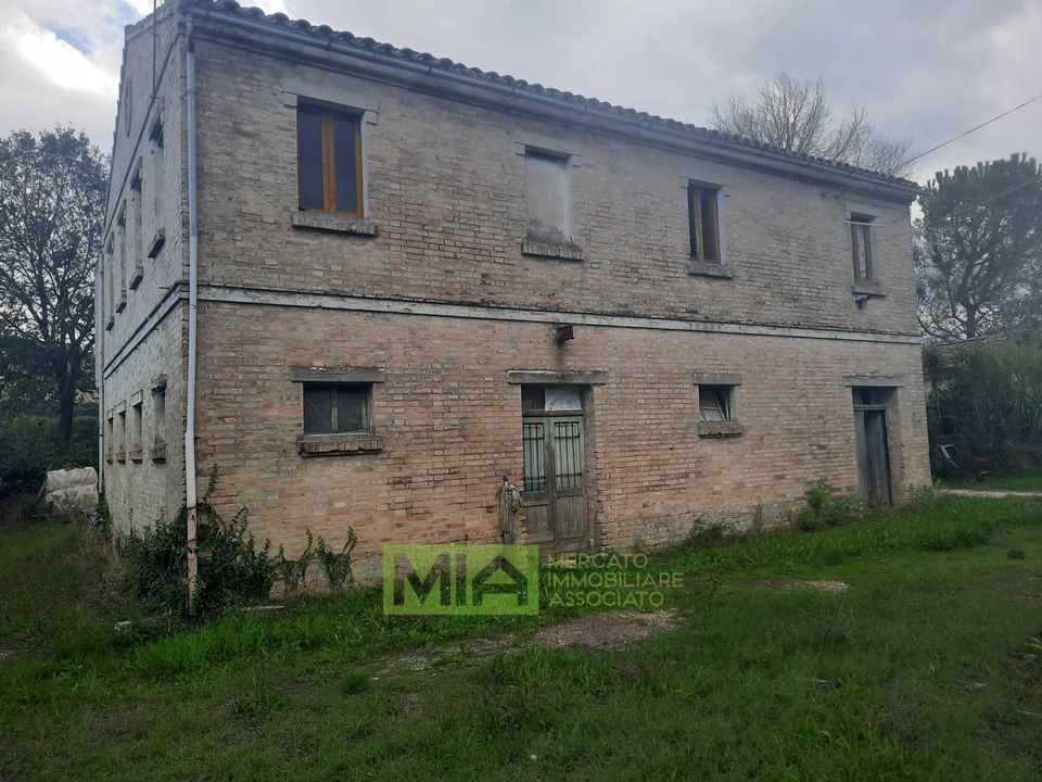 Landejendom i Monterubbiano, Fermo - foto 2