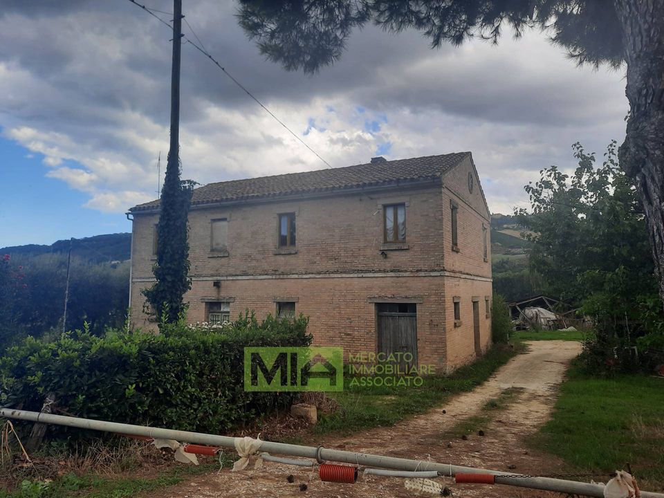 Landejendom i Monterubbiano, Fermo - foto 3
