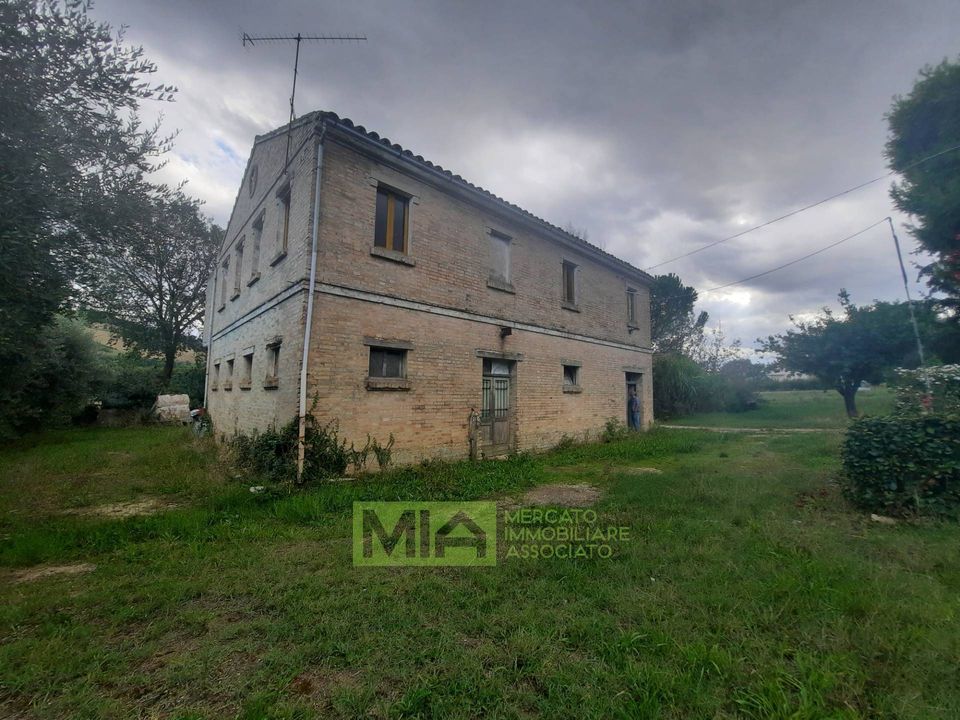 Landejendom i Monterubbiano, Fermo - foto 4