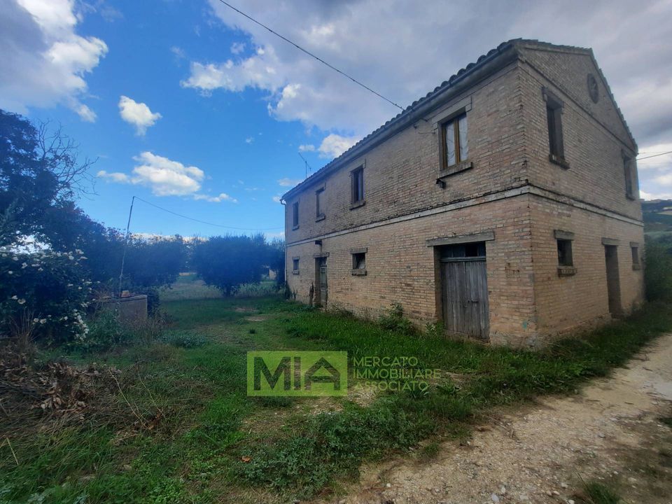 Landejendom i Monterubbiano, Fermo - foto 5