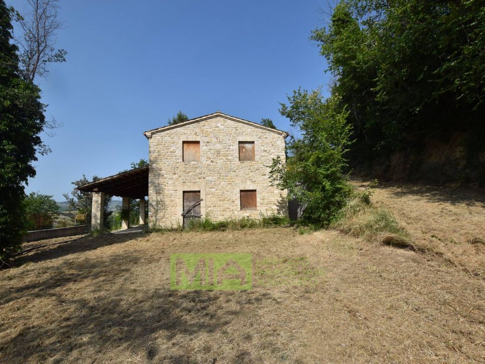 Lejlighed i Montelparo, Fermo - foto 2
