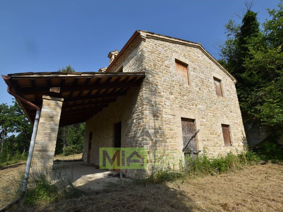 Lejlighed i Montelparo, Fermo - foto 3