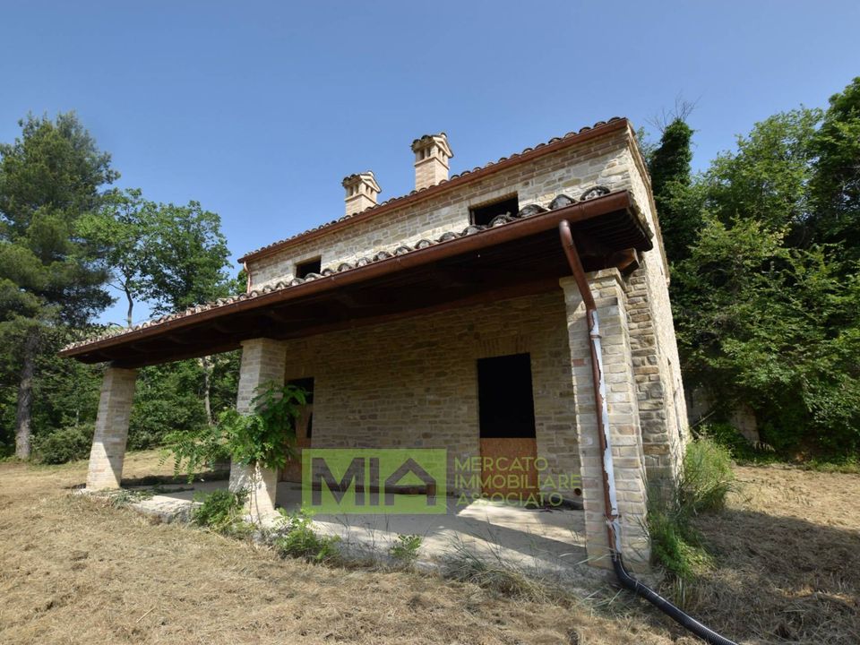 Lejlighed i Montelparo, Fermo - foto 4