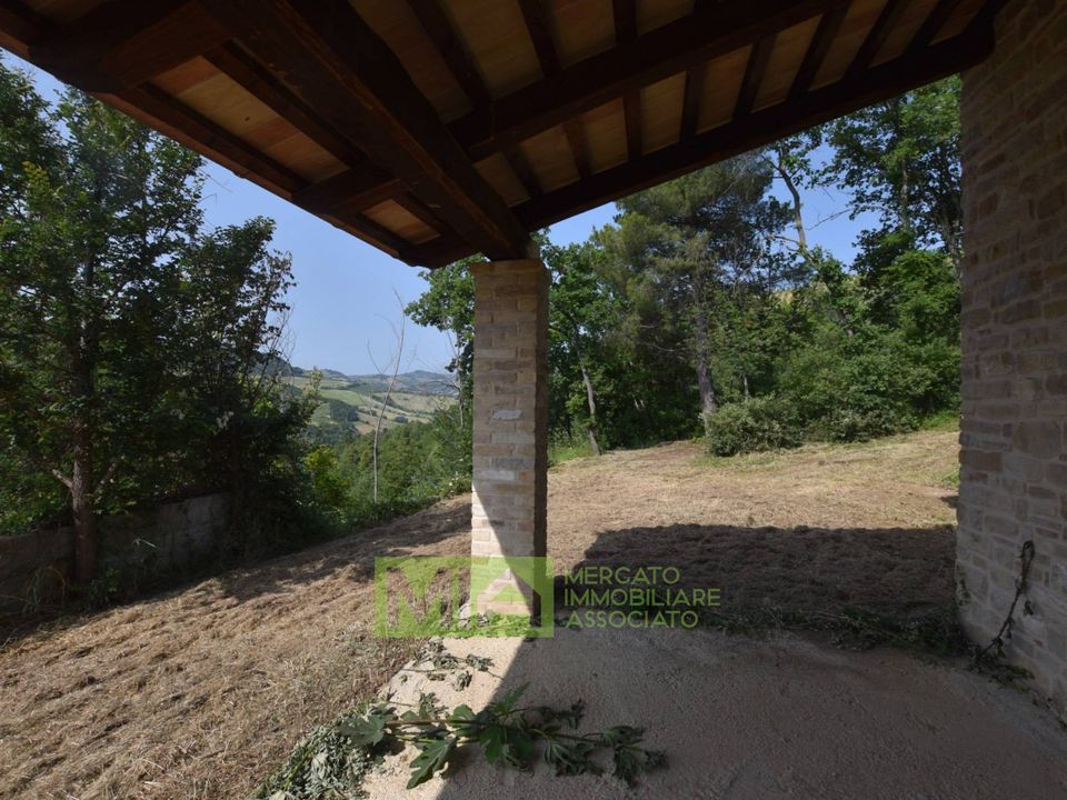 Lejlighed i Montelparo, Fermo - foto 5