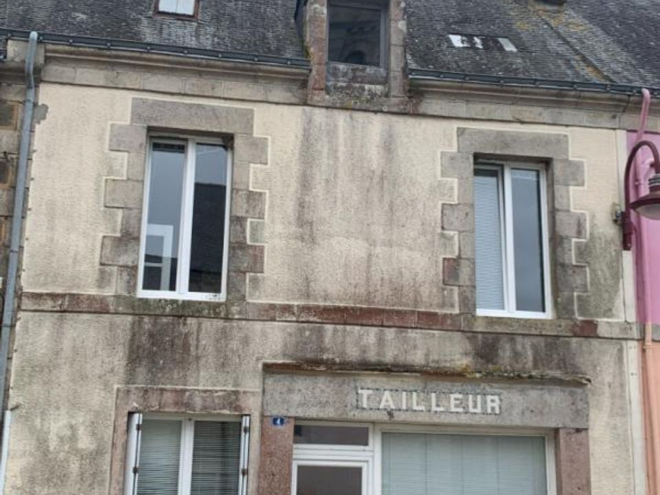 Landsbyhus i Saint-Barthelemy, Morbihan - foto 1