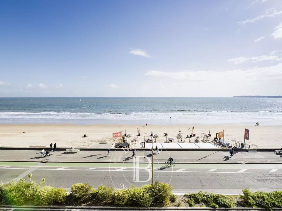 Lejlighed i La Baule-Escoublac, Loire-Atlantique - foto 1