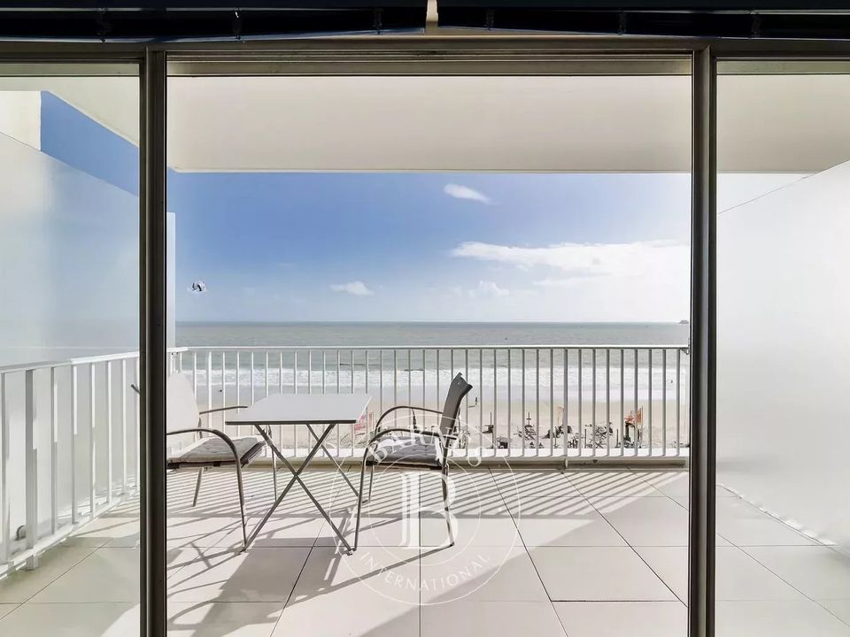 Lejlighed i La Baule-Escoublac, Loire-Atlantique - foto 2