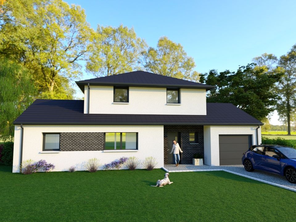 Villa i Provin, Nord - bilde 1