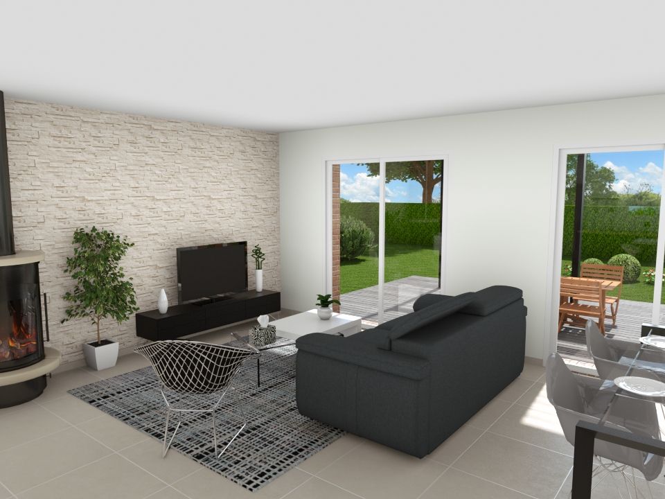Villa i Provin, Nord - bilde 3