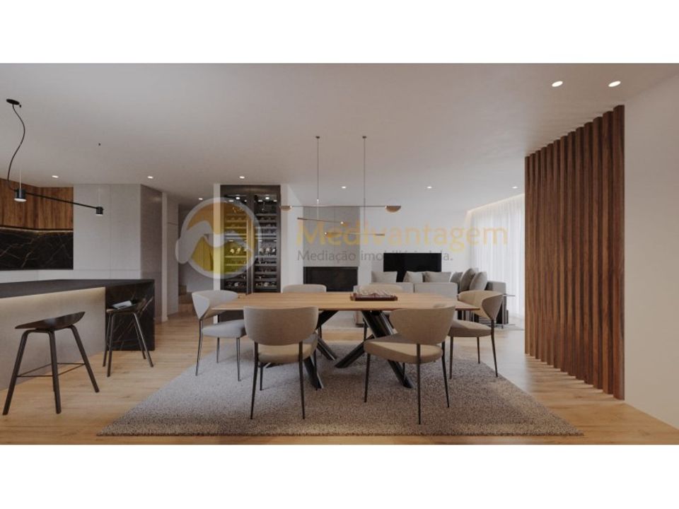 Villa i Lamas, Braga - foto 3
