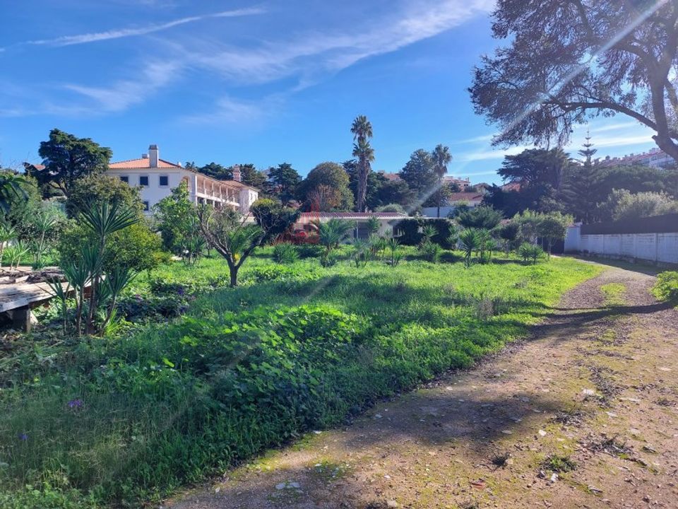 Helårsgrund i Sao Domingos de Rana, Lisbon - foto 3