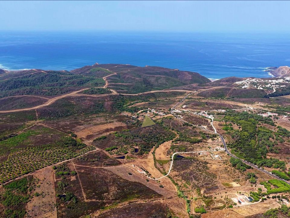 Helårsgrund i Aljezur, Faro - foto 2