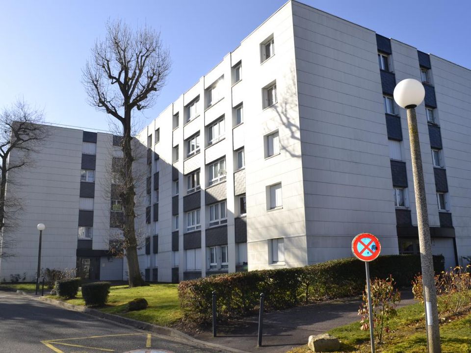 Leilighet i Saint-Aubin-lès-Elbeuf, Seine-Maritime - bilde 1