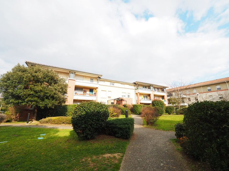 Lejlighed i Cugnaux, Haute-Garonne - foto 1