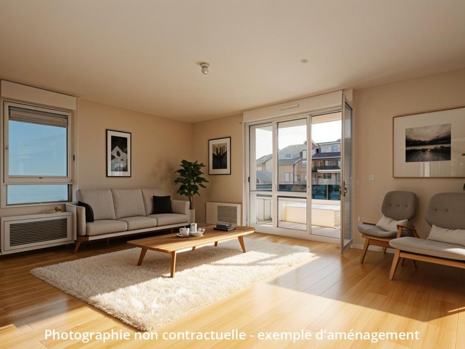 Lejlighed i Cugnaux, Haute-Garonne - foto 4