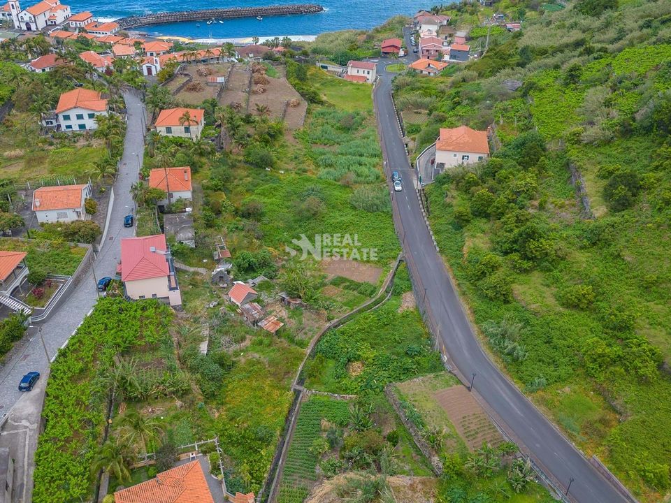 Helårsgrund i Ponta Delgada, Madeira - foto 3