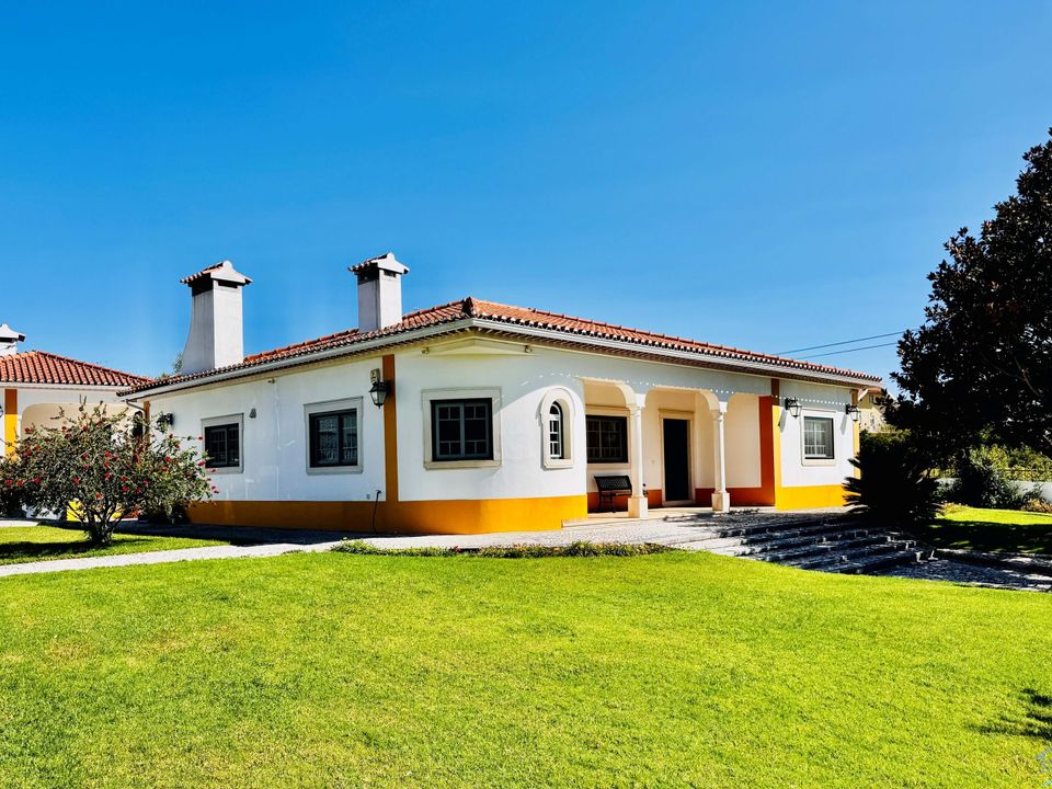 Villa i Tomar, Santarem - foto 1