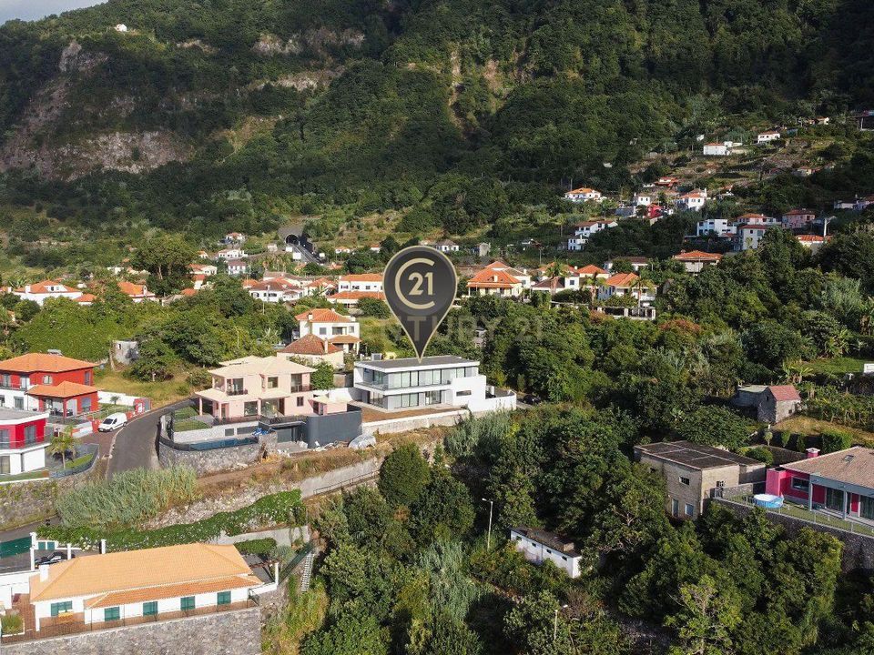 Villa i Ponta Delgada, Madeira - foto 1