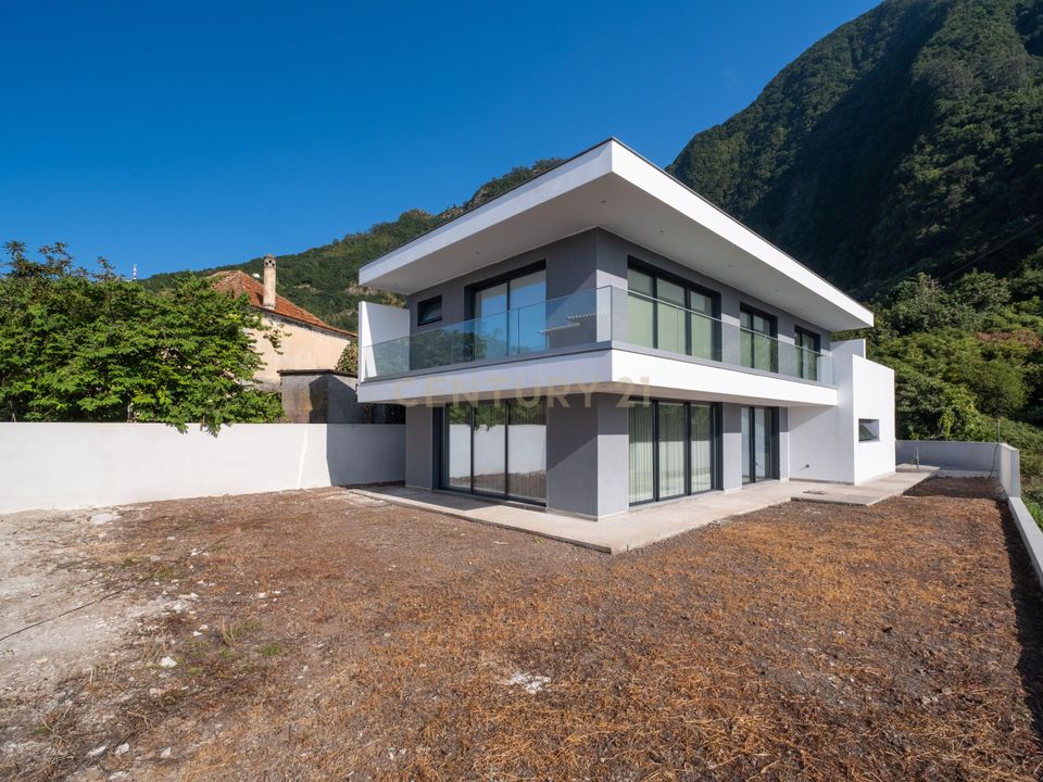 Villa i Ponta Delgada, Madeira - foto 4