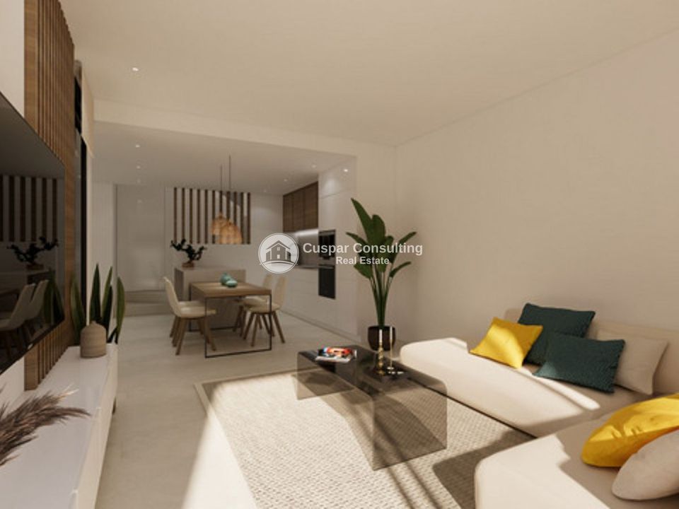 Villa i San Fulgencio, Alicante - foto 3