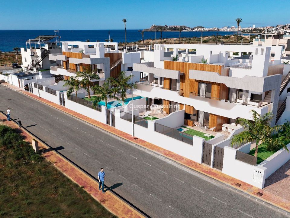 Penthouse i Mazarron, Murcia - foto 2