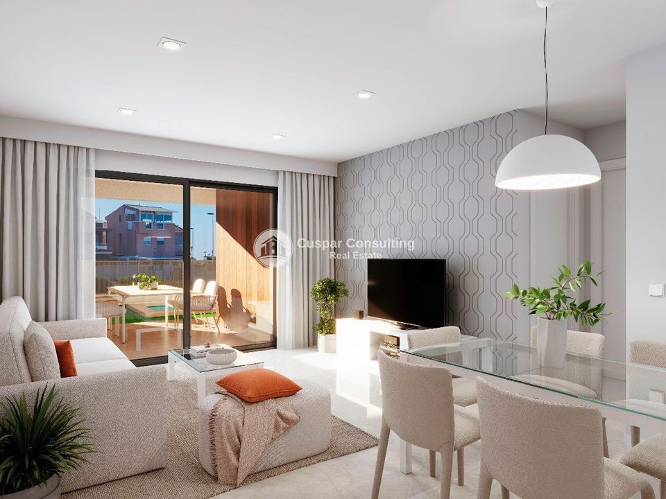 Penthouse i Mazarron, Murcia - foto 5
