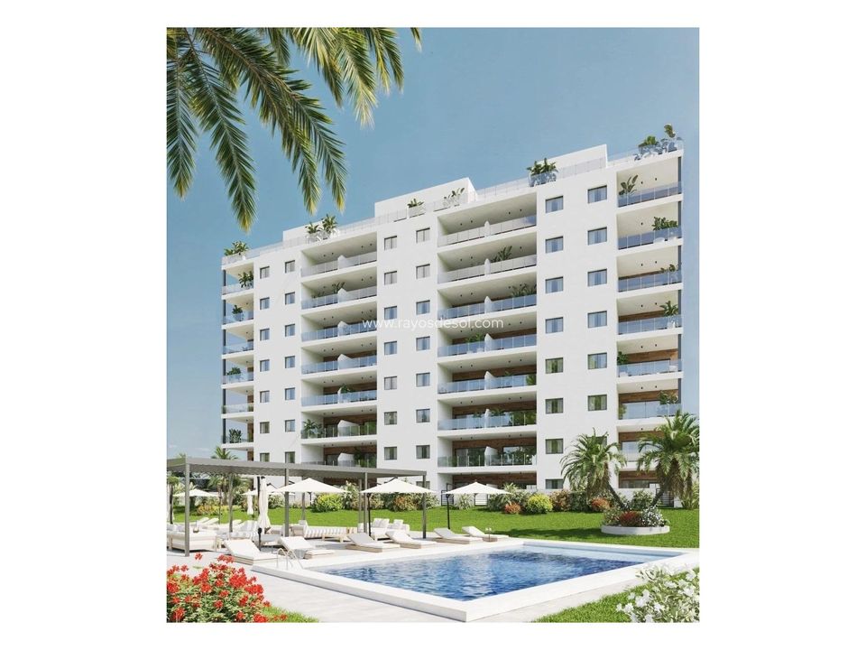 Lejlighed i Finestrat, Alicante - foto 2