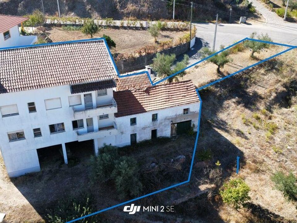 Dorpshuis in Proenca-a-Nova, Castelo Branco - foto 1