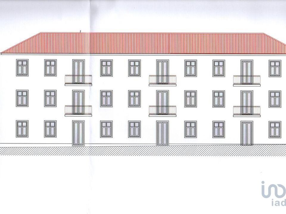 Byhus i Vila Real, Vila Real - foto 4