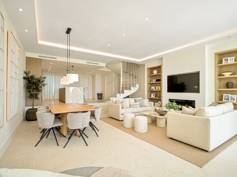 Byhus i Benahavis, Malaga - foto 4