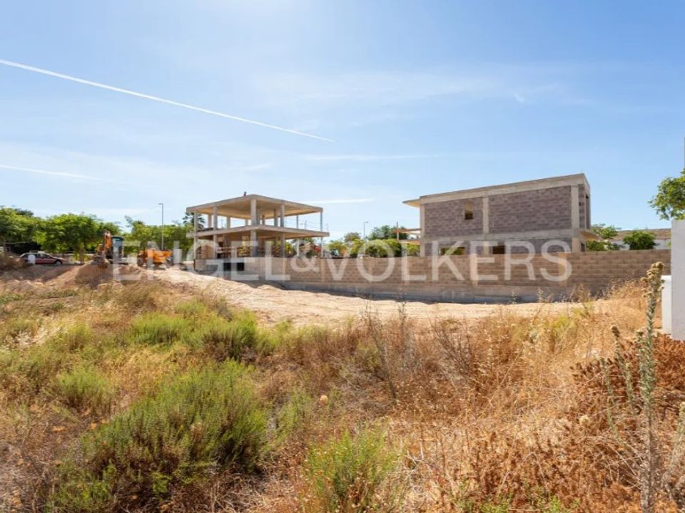 Terreno en Guia, Faro - foto 3