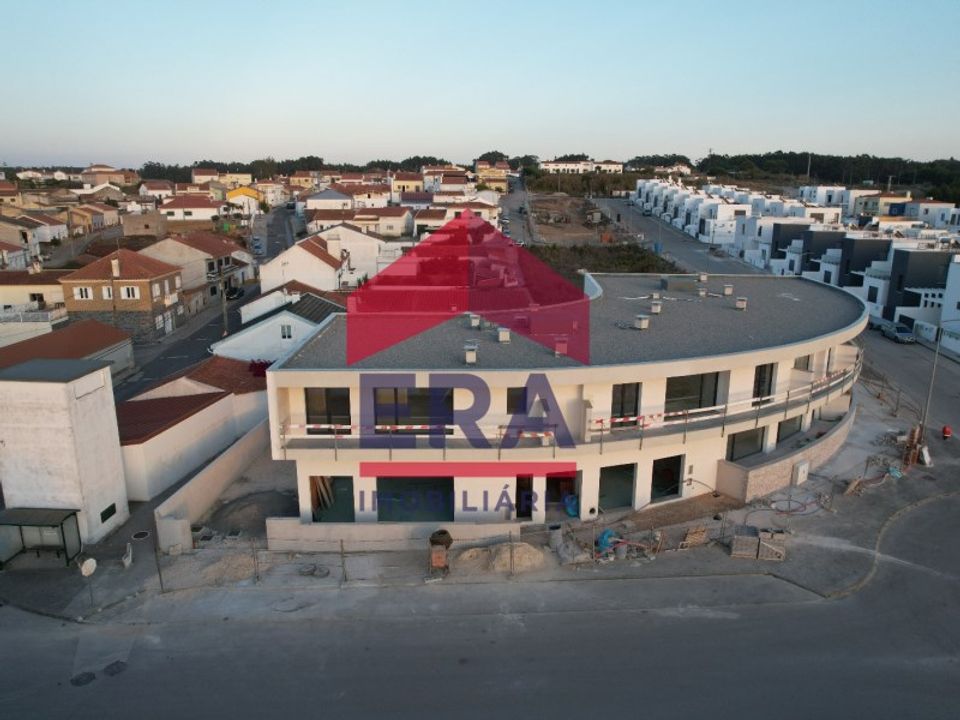 Lejlighed i Atouguia da Baleia, Leiria - foto 1