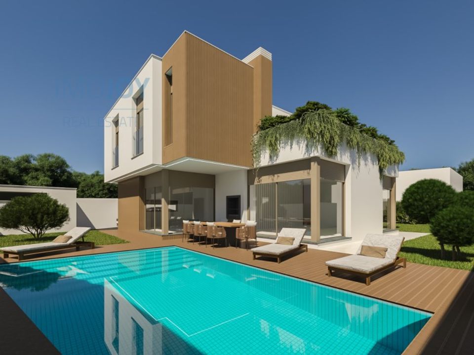 Villa i Sao Domingos de Rana, Lisbon - foto 1