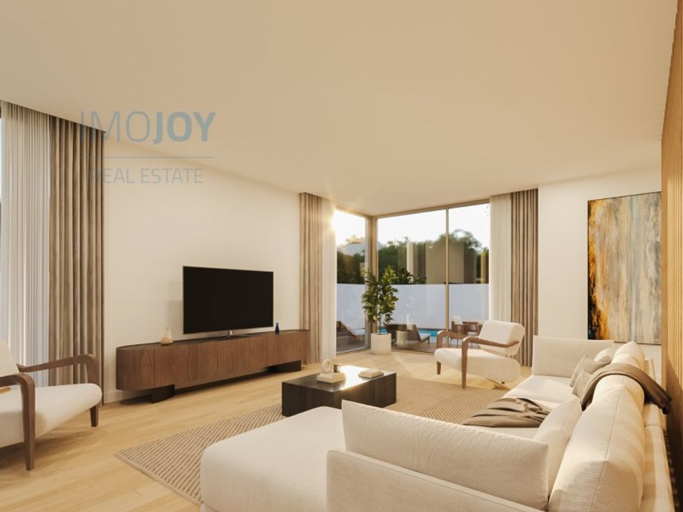Villa i Sao Domingos de Rana, Lisbon - foto 4