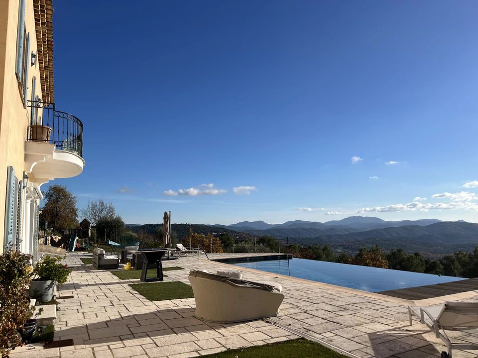 Villa i Montauroux, Var - foto 2