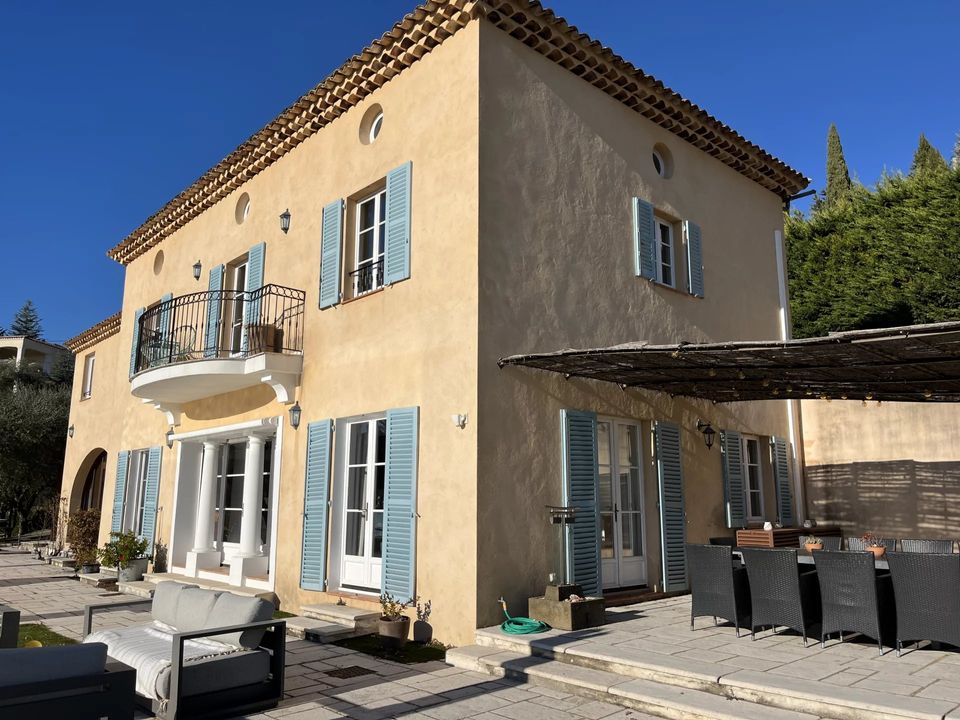 Villa i Montauroux, Var - foto 3