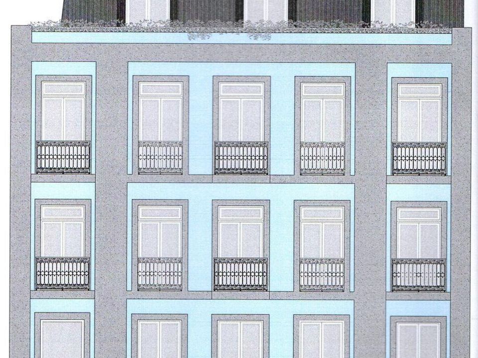 Byhus i Vila Real, Vila Real - foto 1