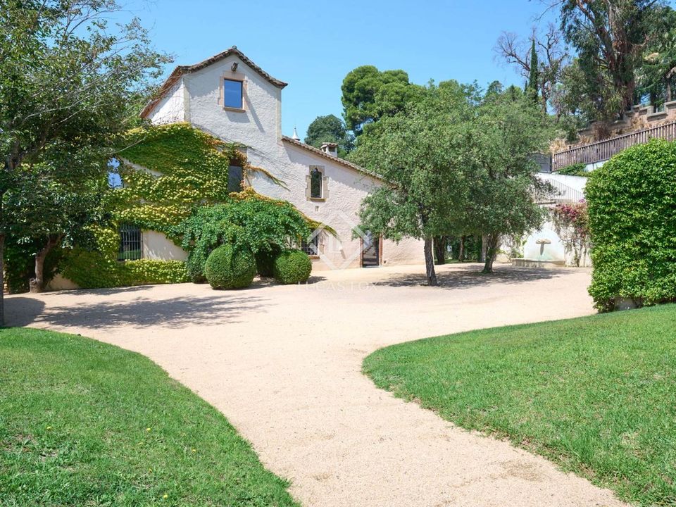 Villa i Alella, Barcelona - foto 4
