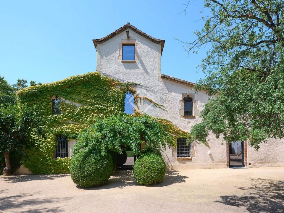 Villa i Alella, Barcelona - foto 2