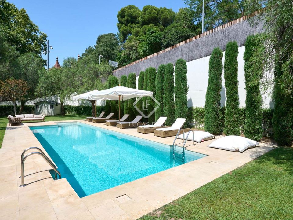 Villa i Alella, Barcelona - foto 1