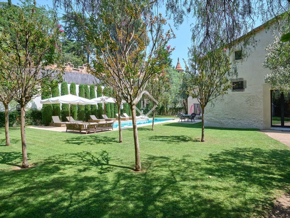 Villa i Alella, Barcelona - foto 5