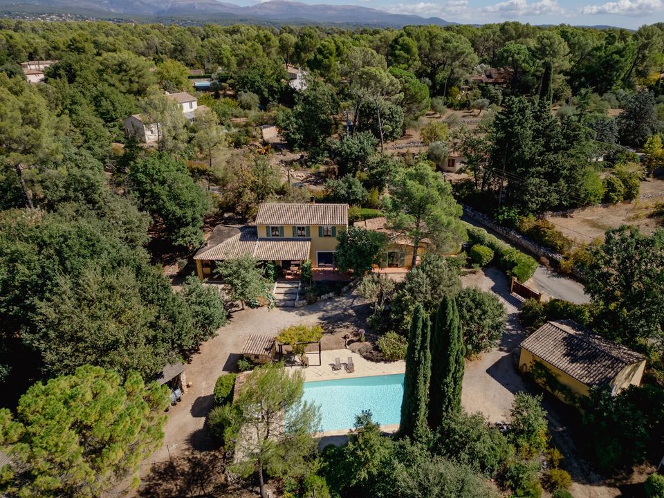 Villa i Fayence, Var - foto 1