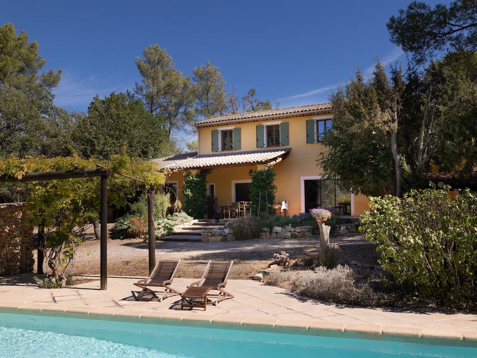Villa i Fayence, Var - foto 4