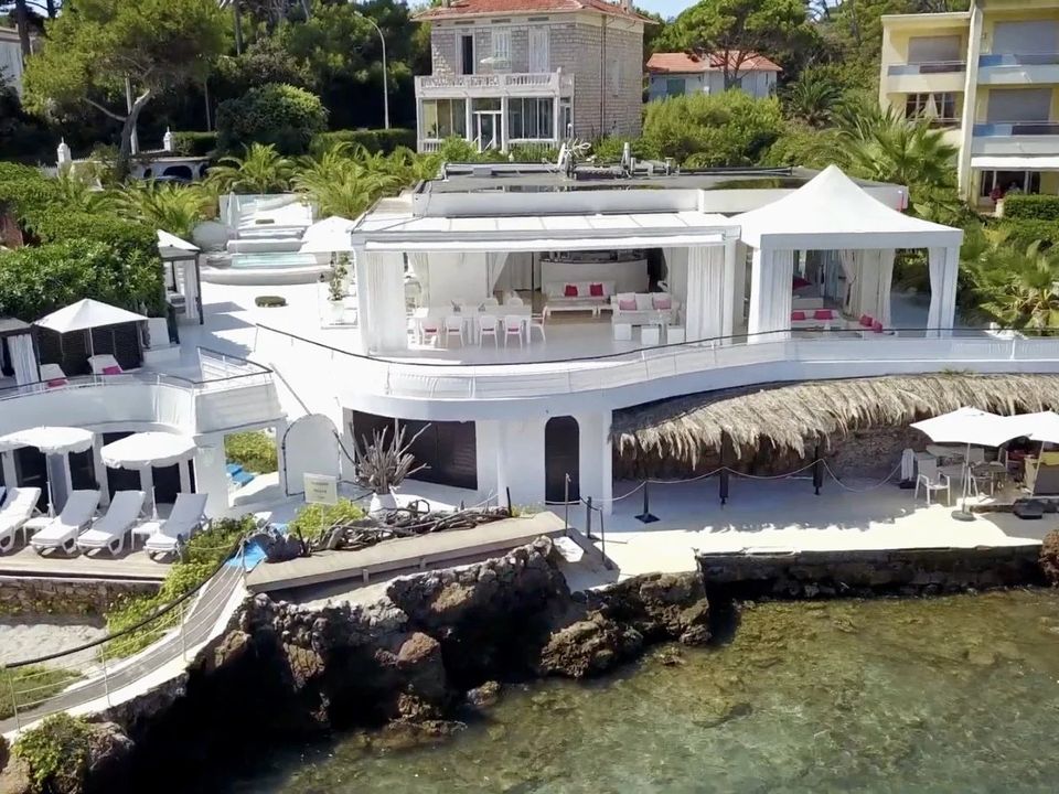 Villa i Antibes, Alpes-Maritimes - foto 2