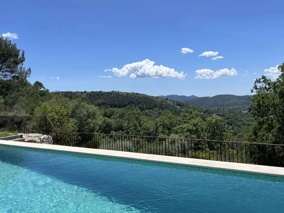 Villa i Montauroux, Var - foto 1