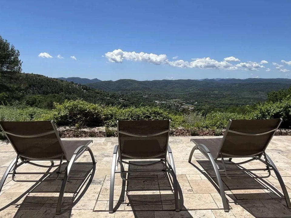 Villa i Montauroux, Var - foto 2