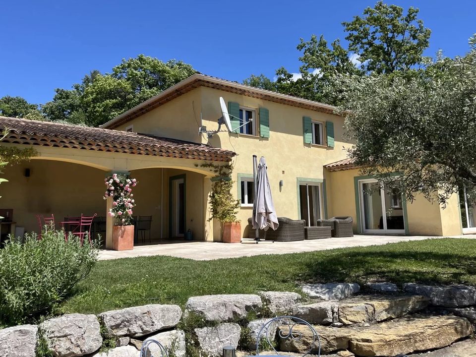Villa i Montauroux, Var - foto 3