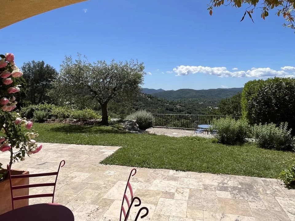 Villa i Montauroux, Var - foto 4